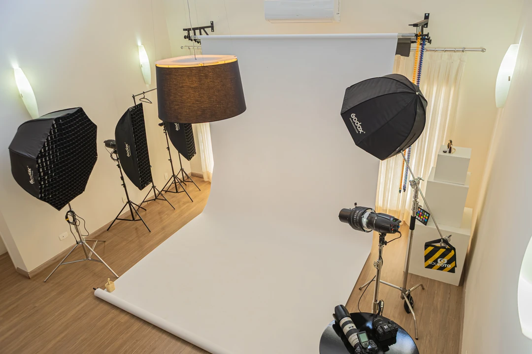 Set de fotografia corporativa